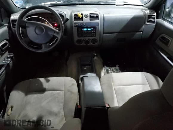 ✅ 2005 Chevrolet Colorado 1SF LS Z71 • VIN: 1GCDT136658124524 • Лот: 89008035. Опубликован ранее на Copart с пробегом 247 984 миль. Бесплатный доступ к архиву аукционных продаж из США и подробный отчёт об истории автомобиля на DreamBid. Изображение 8.