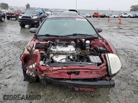 ✅ 2003 Mitsubishi Eclipse GS • VIN: 4A3AC44G43E186463 • Lot: 81650354. Wystawiony na Copart z przebiegiem 96 369 mil. Bezpłatny archiwum sprzedaży aukcyjnych z USA i szczegółowy raport historii pojazdu na DreamBid. Zdjęcie 5.