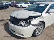 ✅ 2010 Buick LaCrosse CXL • VIN: 1G4GC5EG7AF158483 • Lot: 43467168. Listed on IAAI with 75,740 mi. Free auction sales archive from the USA and detailed vehicle history report at DreamBid. Image 6.