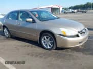 ✅ 2004 Honda Accord EX • VIN: 1HGCM66574A009190 • Lot: 43152033. Listed on IAAI with 197,615 mi. Free auction sales archive from the USA and detailed vehicle history report at DreamBid. Image 1.
