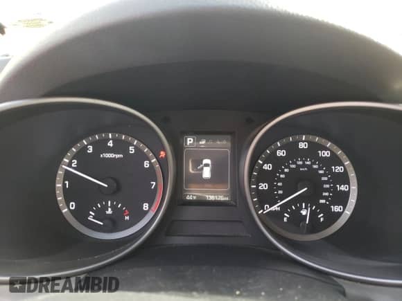 ✅ 2017 Hyundai Santa Fe 2.4L • VIN: 5XYZTDLB0HG389263 • Lot: 72108742. Wystawiony na Copart z przebiegiem 136 176 mil mil. Skorzystaj z bezpłatnego archiwum sprzedaży aukcyjnych z USA i zobacz szczegółowy raport historii pojazdu na DreamBid. Zdjęcie 9.