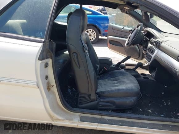 ✅ 2005 Chrysler Sebring Touring • VIN: 1C3EL55R25N574910 • Lot: 41925734. Listed on IAAI with 133,354 mi. Free auction sales archive from the USA and detailed vehicle history report at DreamBid. Image 5.