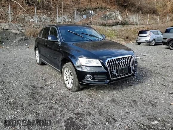 ✅ 2014 Audi Q5 Premium Plus • VIN: WA1LFAFP6EA062844 • Lot: 92884945. Listed on Copart with 48,173 mi. Free auction sales archive from the USA and detailed vehicle history report at DreamBid. Image 14.