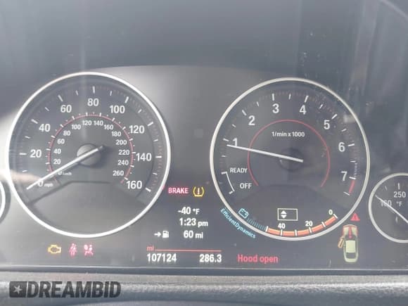 ✅ 2014 BMW 4 Series 435i xDrive • VIN: WBA3R5C54EF784725 • Lot: 42291673. Listed on IAAI with 107,124 mi. Free auction sales archive from the USA and detailed vehicle history report at DreamBid. Image 7.