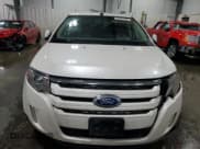 ✅ 2014 Ford Edge SEL • VIN: 2FMDK4JC0EBB65172 • Lot: 92637435. Listed on Copart with 172,031 mi. Free auction sales archive from the USA and detailed vehicle history report at DreamBid. Image 5.