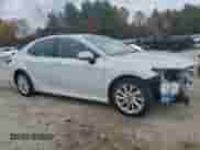 2023 Toyota Camry LE z VIN 4T1C11AK2PU103824, wystawiony jako Copart lot #89689145 z przebiegiem 43 011 mil mil oraz Szkoda całkowita • Salvage title. Historia ofert i sprzedaży dostępna na DreamBid. Obrazek 4.