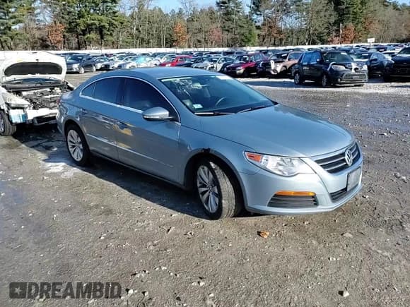 ✅ 2012 Volkswagen CC Sport • VIN: WVWMP7AN1CE544174 • Lot: 94519935. Listed on Copart with 163,045 mi. Free auction sales archive from the USA and detailed vehicle history report at DreamBid. Image 13.
