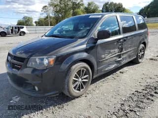 ✅ 2016 Dodge Grand Caravan R/T • VIN: 2C4RDGEG8GR323304 • Lot: 90705655. Listed on Copart with 237,042 mi. Free auction sales archive from the USA and detailed vehicle history report at DreamBid. Image 1.