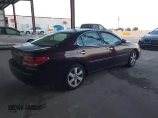 ✅ 2006 Lexus ES 350 • VIN: JTHBA30G965163342 • Lot: 43661671. Listed on IAAI with 281,069 mi. Free auction sales archive from the USA and detailed vehicle history report at DreamBid. Image 4.