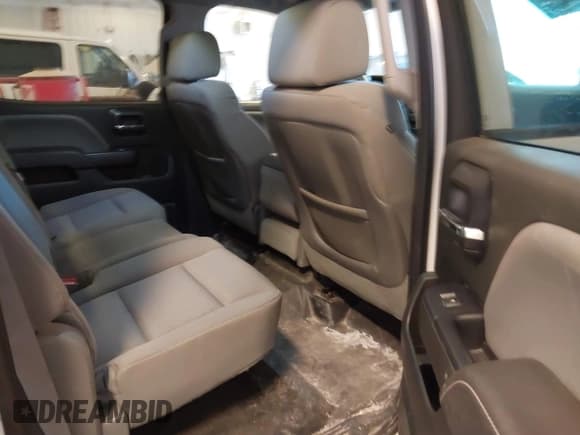 ✅ 2014 Chevrolet Silverado 1500 Work Truck • VIN: 3GCUKPEC0EG486576 • Лот: 42222624. Опубликован ранее на IAAI с пробегом 127 195 миль. Бесплатный доступ к архиву аукционных продаж из США и подробный отчёт об истории автомобиля на DreamBid. Изображение 8.