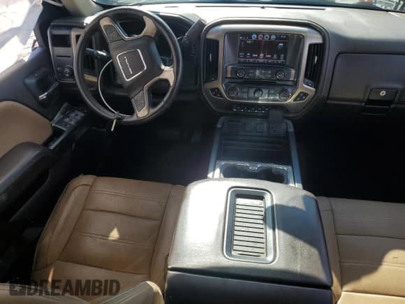 ✅ 2018 GMC Sierra 1500 Denali • VIN: 3GTP1PECXJG404167 • Lot: 84890165. Listed on Copart with 117,981 mi. Free auction sales archive from the USA and detailed vehicle history report at DreamBid. Image 8.