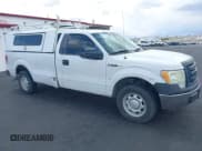 ✅ 2011 Ford F-150 XL • VIN: 1FTMF1CM8BKD62475 • Lot: 41882476. Wystawiony na IAAI z przebiegiem 149 095 mil. Bezpłatny archiwum sprzedaży aukcyjnych z USA i szczegółowy raport historii pojazdu na DreamBid. Zdjęcie 12.