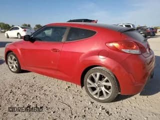 ✅ 2016 Hyundai Veloster • VIN: KMHTC6AD0GU274449 • Lot: 73722184. Listed on Copart with 113,135 mi. Free auction sales archive from the USA and detailed vehicle history report at DreamBid. Image 2.