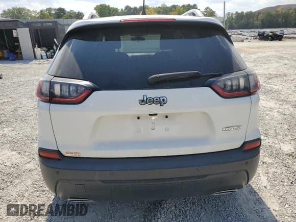 ✅ 2019 Jeep Cherokee Latitude Plus • VIN: 1C4PJLLX0KD353677 • Lot: 80169455. Listed on Copart with 112,458 mi. Free auction sales archive from the USA and detailed vehicle history report at DreamBid. Image 6.