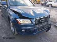 ✅ 2015 Audi Q5 Premium Plus • VIN: WA1DGAFP1FA006460 • Lot: 40900762. Listed on IAAI with 121,611 mi. Free auction sales archive from the USA and detailed vehicle history report at DreamBid. Image 6.