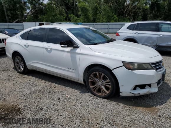 ✅ 2014 Chevrolet Impala LT • VIN: 1G1115SL0EU142492 • Лот: 66835834. Опубликован ранее на Copart с пробегом 132 303 миль. Бесплатный доступ к архиву аукционных продаж из США и подробный отчёт об истории автомобиля на DreamBid. Изображение 4.