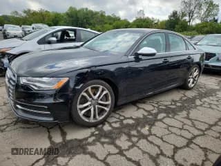 ✅ 2013 Audi S6 Prestige • VIN: WAUF2AFC0DN124139 • Лот: 70576635. Опубликован ранее на Copart с пробегом 127 909 миль. Бесплатный доступ к архиву аукционных продаж из США и подробный отчёт об истории автомобиля на DreamBid. Изображение 1.