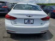 ✅ 2017 Genesis G80 3.8L • VIN: KMHGN4JEXHU211689 • Lot: 54490414. Listed on Copart with 69,951 mi. Free auction sales archive from the USA and detailed vehicle history report at DreamBid. Image 6.