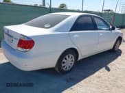 ✅ 2005 Toyota Camry LE • VIN: 4T1BE30K85U431808 • Lot: 43574629. Listed on IAAI with 236,565 mi. Free auction sales archive from the USA and detailed vehicle history report at DreamBid. Image 4.