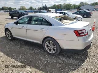 ✅ 2015 Ford Taurus SE • VIN: 1FAHP2D83FG149647 • Lot: 83816125. Listed on Copart with 178,878 mi. Free auction sales archive from the USA and detailed vehicle history report at DreamBid. Image 2.