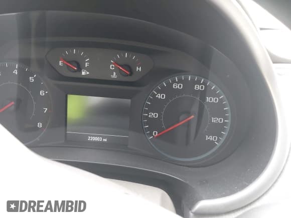 ✅ 2016 Chevrolet Malibu LS • VIN: 1G1ZB5ST2GF172178 • Lot: 42127818. Listed on IAAI with 220,003 mi. Free auction sales archive from the USA and detailed vehicle history report at DreamBid. Image 14.