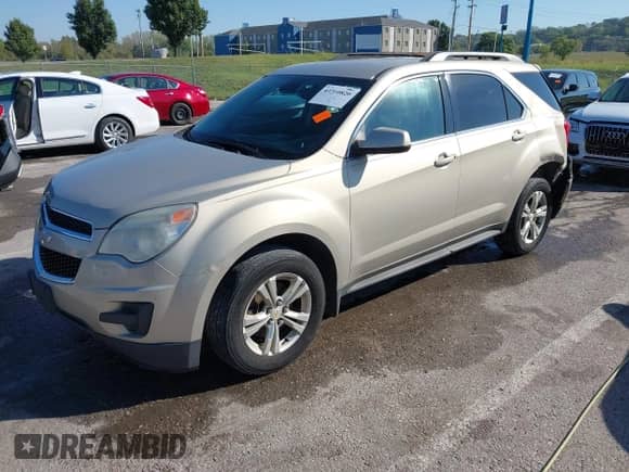 2012 Chevrolet Equinox 1LT z VIN 2GNALDEK6C6360972, wystawiony jako IAAI lot #43310820 z przebiegiem 175 506 mil mil oraz . Historia ofert i sprzedaży dostępna na DreamBid. Obrazek 18.