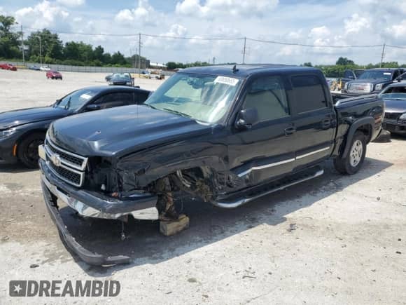 2006 Chevrolet Silverado 1500 LT1 с VIN 2GCEK13T361136471, выставлен на аукционе Copart как лот 63650665 с пробегом 348 966 миль миль и На запчасти • Non repairable. История ставок и продаж доступна на DreamBid. Изображение 1.