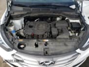 ✅ 2017 Hyundai Santa Fe 2.4L • VIN: 5NMZU3LB1HH038195 • Лот: 42527114. Опубликован ранее на Copart с пробегом 62 020 миль. Бесплатный доступ к архиву аукционных продаж из США и подробный отчёт об истории автомобиля на DreamBid. Изображение 12.