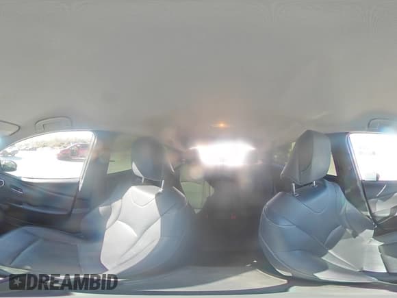 ✅ 2021 Toyota Prius XLE • VIN: JTDKAMFP8M3196968 • Lot: 90409355. Listed on Copart with Not provided. Free auction sales archive from the USA and detailed vehicle history report at DreamBid. Image 14.