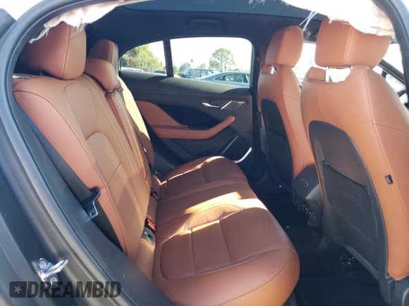 ✅ 2019 Jaguar I-Pace SE • VIN: SADHC2S18K1F73762 • Lot: 49235464. Listed on Copart with 43,376 mi. Free auction sales archive from the USA and detailed vehicle history report at DreamBid. Image 10.