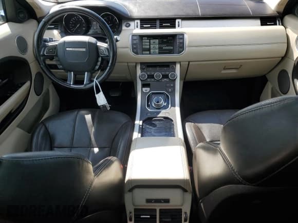 ✅ 2015 Land Rover Range Rover Evoque Prestige • VIN: SALVV2BG6FH012556 • Лот: 71792645. Опубликован ранее на Copart с пробегом 141 256 миль. Бесплатный доступ к архиву аукционных продаж из США и подробный отчёт об истории автомобиля на DreamBid. Изображение 8.