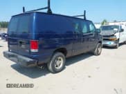 ✅ 2011 Ford Econoline Cargo Commercial • VIN: 1FTNE2EL8BDA30459 • Lot: 42901681. Listed on IAAI with 242,249 mi. Free auction sales archive from the USA and detailed vehicle history report at DreamBid. Image 4.