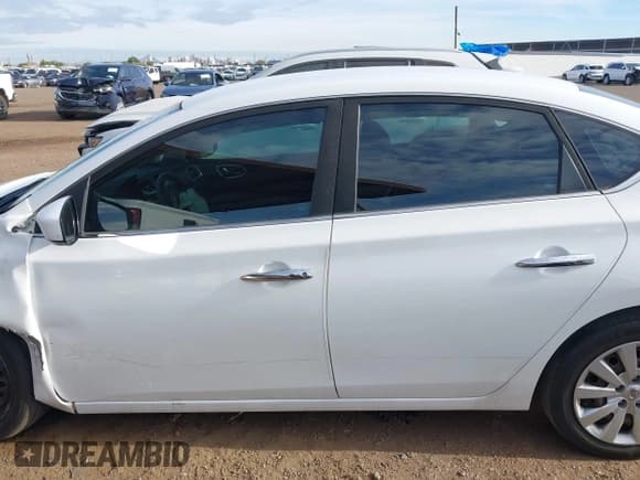 ✅ 2017 Nissan Sentra SL • VIN: 3N1AB7AP8HY362794 • Lot: 43713832. Listed on IAAI with 107,265 mi. Free auction sales archive from the USA and detailed vehicle history report at DreamBid. Image 15.