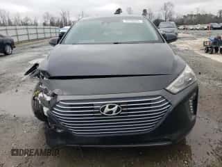 2019 Hyundai Ioniq SEL z VIN KMHC75LC8KU125282, wystawiony jako Copart lot #45706834 z przebiegiem 81 418 mil mil oraz . Historia ofert i sprzedaży dostępna na DreamBid. Obrazek 5.