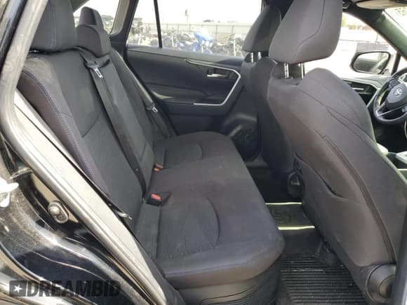 ✅ 2023 Toyota RAV4 Hybrid SE • VIN: JTM16RFV6PD079901 • Лот: 54138265. Опубликован ранее на Copart с пробегом 38 014 миль. Бесплатный доступ к архиву аукционных продаж из США и подробный отчёт об истории автомобиля на DreamBid. Изображение 11.