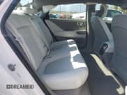 ✅ 2025 Hyundai Ioniq 6 SEL • VIN: KMHM34AA1SA085902 • Lot: 84699545. Listed on Copart with 8,637 mi. Free auction sales archive from the USA and detailed vehicle history report at DreamBid. Image 10.