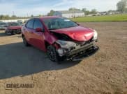 ✅ 2015 Toyota Corolla L • VIN: 2T1BURHE4FC422952 • Лот: 84480815. Опубликован ранее на Copart с пробегом 149 600 миль. Бесплатный доступ к архиву аукционных продаж из США и подробный отчёт об истории автомобиля на DreamBid. Изображение 13.