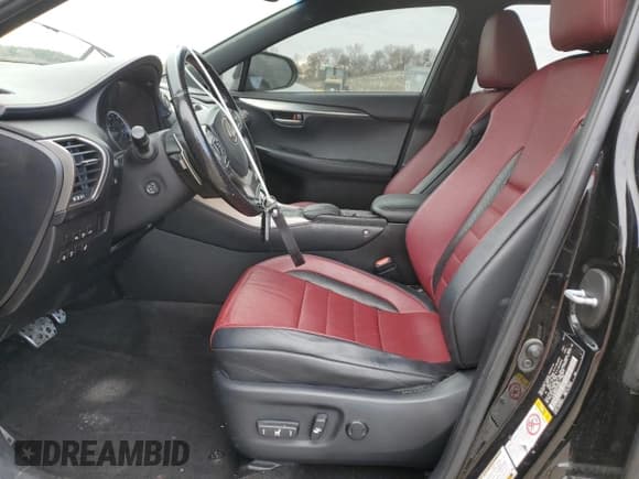 ✅ 2017 Lexus NX 200t F Sport • VIN: JTJBARBZ3H2145424 • Lot: 92211585. Listed on Copart with 131,931 mi. Free auction sales archive from the USA and detailed vehicle history report at DreamBid. Image 7.