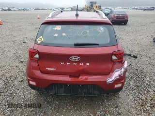 ✅ 2023 Hyundai Venue SEL • VIN: KMHRC8A37PU276955 • Lot: 86982684. Listed on Copart with 21,150 mi. Free auction sales archive from the USA and detailed vehicle history report at DreamBid. Image 6.