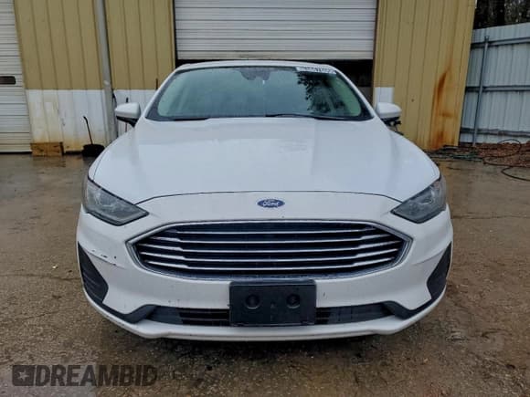 ✅ 2020 Ford Fusion SE • VIN: 3FA6P0H71LR155559 • Lot: 94867605. Listed on Copart with 117,785 mi. Free auction sales archive from the USA and detailed vehicle history report at DreamBid. Image 5.
