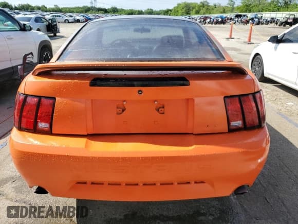 ✅ 1999 Ford Mustang GT • VIN: 1FAFP42X7XF145704 • Lot: 58921325. Listed on Copart with 179,706 mi. Free auction sales archive from the USA and detailed vehicle history report at DreamBid. Image 6.