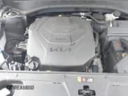 ✅ 2025 Kia Telluride S • VIN: 5XYP64GC4SG622408 • Lot: 43809486. Listed on IAAI with 20,956 mi. Free auction sales archive from the USA and detailed vehicle history report at DreamBid. Image 10.