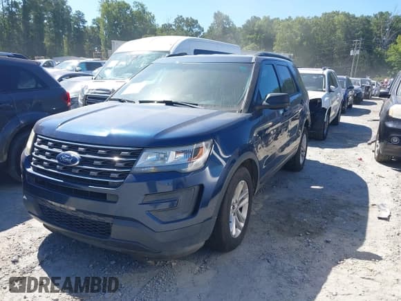 ✅ 2017 Ford Explorer • VIN: 1FM5K7B87HGB72116 • Лот: 43065658. Опубликован ранее на IAAI с пробегом 181 345 миль. Бесплатный доступ к архиву аукционных продаж из США и подробный отчёт об истории автомобиля на DreamBid. Изображение 17.