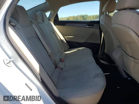 2018 Hyundai Sonata SE с VIN 5NPE24AF7JH675262, выставлен на аукционе Copart как лот 86427965 с пробегом 120 130 миль миль и Списание • Salvage title. История ставок и продаж доступна на DreamBid. Изображение 10.