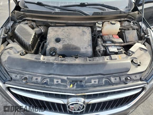 ✅ 2019 Buick Enclave Essence • VIN: 5GAERBKW7KJ302070 • Lot: 92652475. Listed on Copart with 126,113 mi. Free auction sales archive from the USA and detailed vehicle history report at DreamBid. Image 12.