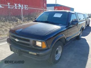 ✅ 1997 Chevrolet S-10 LS • VIN: 1GCCS144XVK192582 • Лот: 41429469. Опубликован ранее на IAAI с пробегом 73 464 миль. Бесплатный доступ к архиву аукционных продаж из США и подробный отчёт об истории автомобиля на DreamBid. Изображение 6.