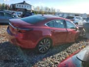 ✅ 2018 Mazda 6 Grand Touring Reserve • VIN: JM1GL1WY5J1300508 • Lot: 91513125. Wystawiony na Copart z przebiegiem 77 622 mil. Bezpłatny archiwum sprzedaży aukcyjnych z USA i szczegółowy raport historii pojazdu na DreamBid. Zdjęcie 3.