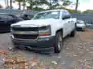 2017 Chevrolet Silverado 1500 Work Truck с VIN 1GCVKNEC6HZ238541, выставлен на аукционе IAAI как лот 43479951 с пробегом 104 584 миль миль и . История ставок и продаж доступна на DreamBid. Изображение 2.