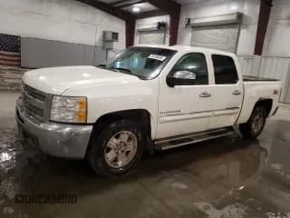 ✅ 2012 Chevrolet Silverado 1500 LT • VIN: 3GCPKSE73CG178320 • Lot: 78738384. Listed on Copart with 186,911 mi. Free auction sales archive from the USA and detailed vehicle history report at DreamBid. Image 1.