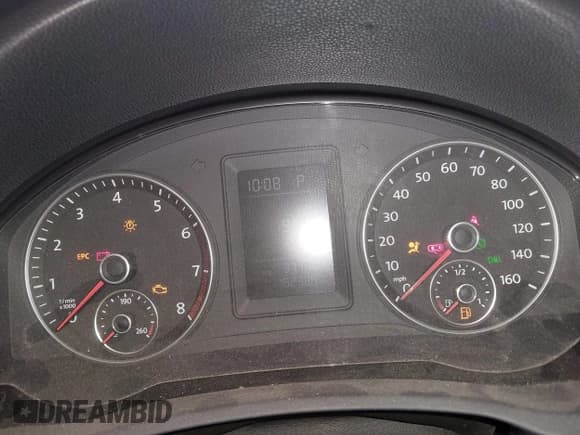 ✅ 2010 Volkswagen Jetta SE • VIN: 3VWRZ7AJ1AM140177 • Lot: 42249337. Listed on IAAI with 162,386 mi. Free auction sales archive from the USA and detailed vehicle history report at DreamBid. Image 7.